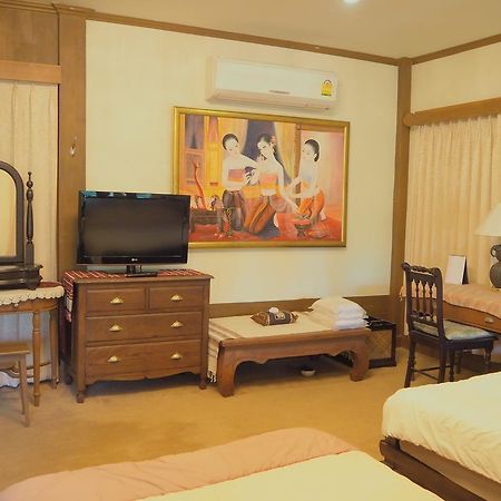 Mae Wang Khum Khun Wang Resort מראה חיצוני תמונה