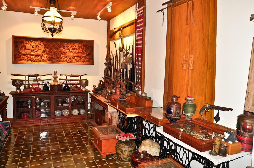 Mae Wang Khum Khun Wang Resort מראה חיצוני תמונה