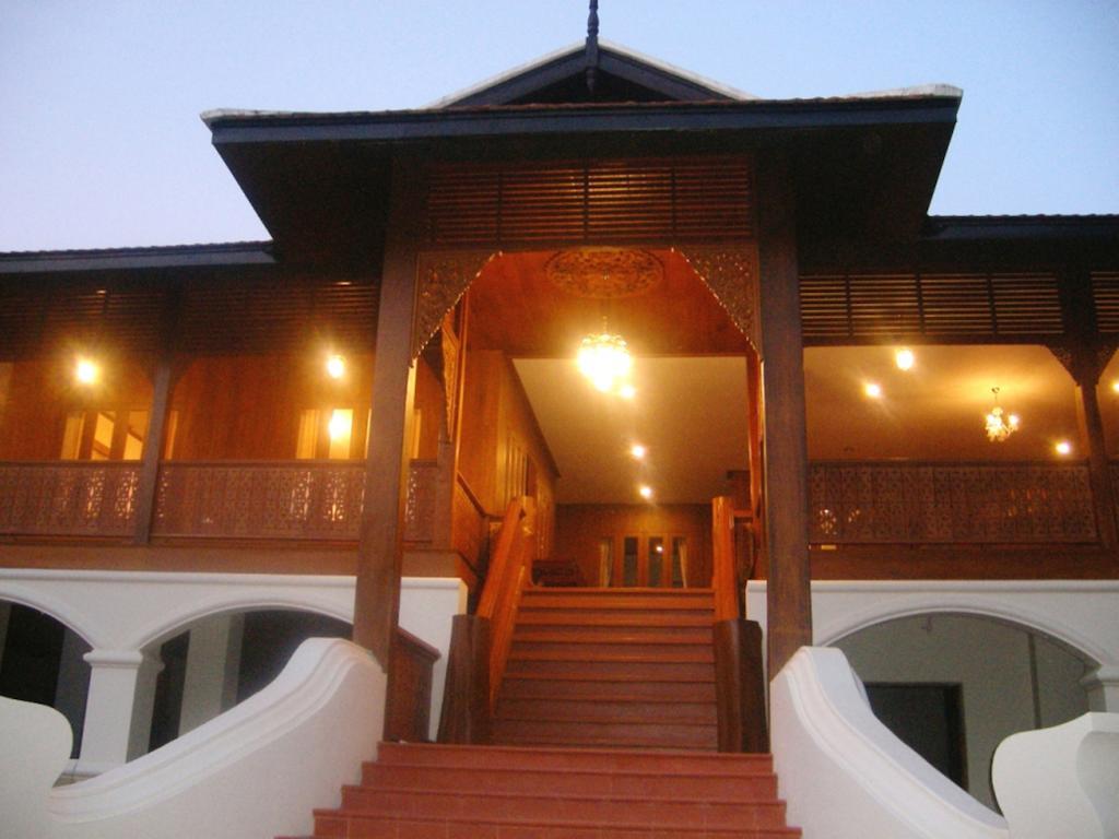 Mae Wang Khum Khun Wang Resort מראה חיצוני תמונה