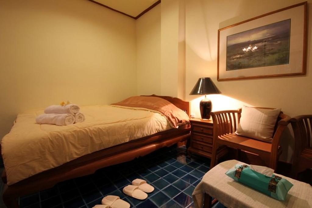 Mae Wang Khum Khun Wang Resort חדר תמונה