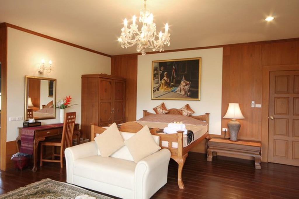 Mae Wang Khum Khun Wang Resort חדר תמונה