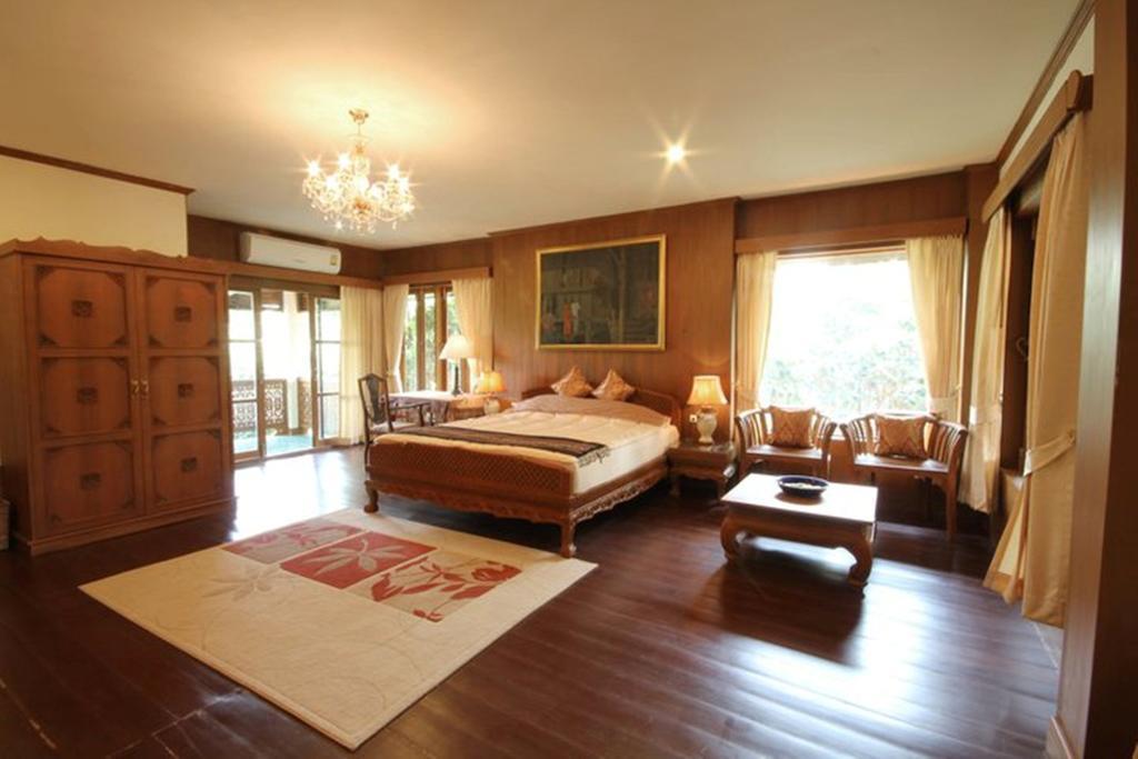 Mae Wang Khum Khun Wang Resort חדר תמונה