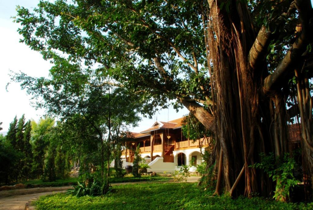 Mae Wang Khum Khun Wang Resort מראה חיצוני תמונה