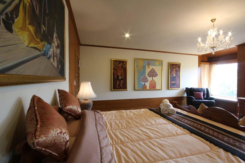 Mae Wang Khum Khun Wang Resort חדר תמונה