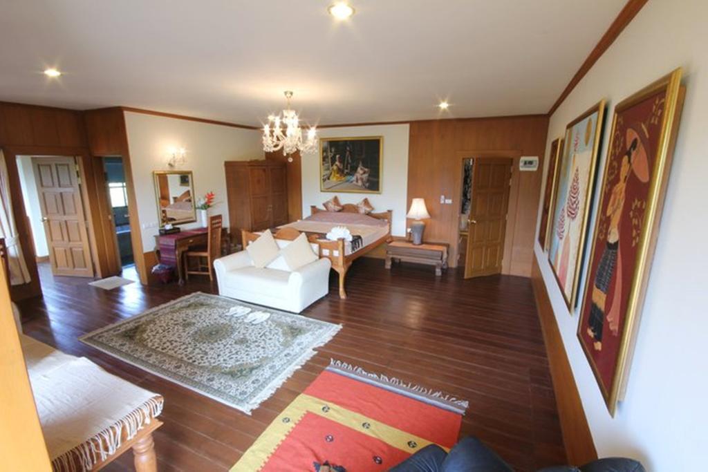 Mae Wang Khum Khun Wang Resort חדר תמונה