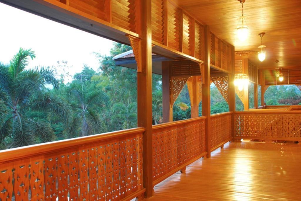Mae Wang Khum Khun Wang Resort מראה חיצוני תמונה