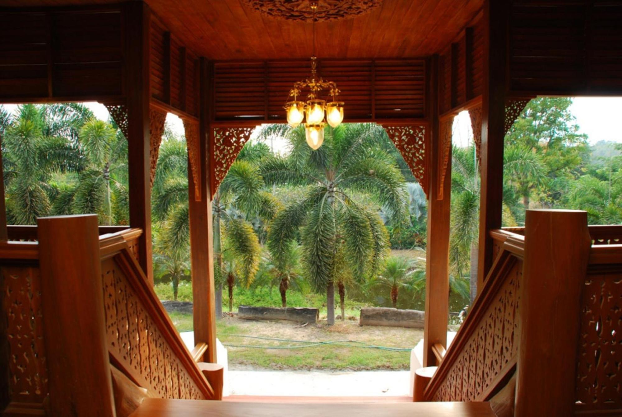 Mae Wang Khum Khun Wang Resort מראה חיצוני תמונה