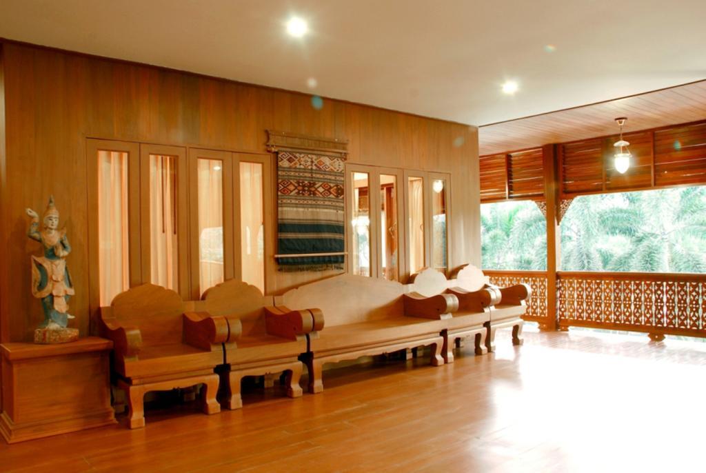 Mae Wang Khum Khun Wang Resort מראה חיצוני תמונה