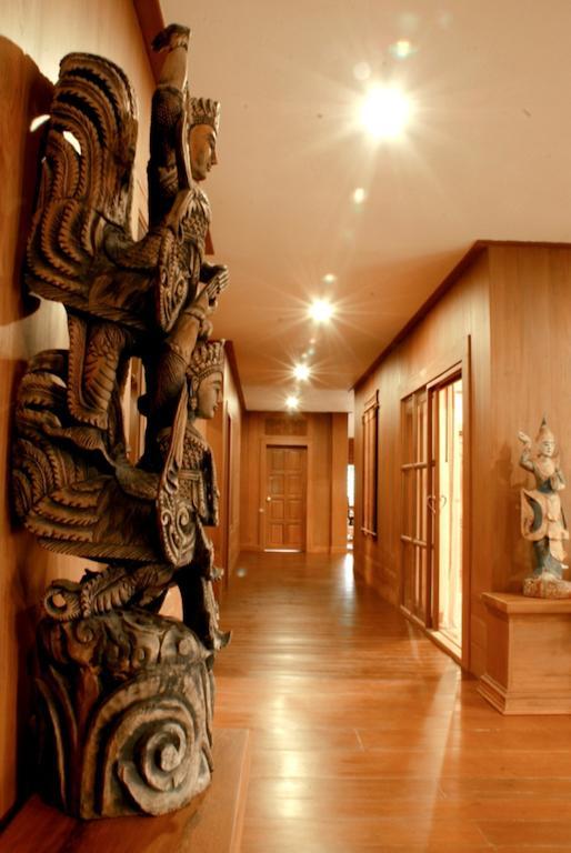 Mae Wang Khum Khun Wang Resort מראה חיצוני תמונה