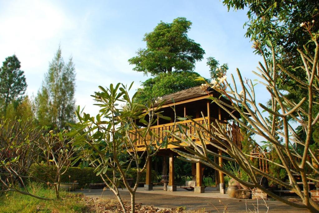 Mae Wang Khum Khun Wang Resort מראה חיצוני תמונה