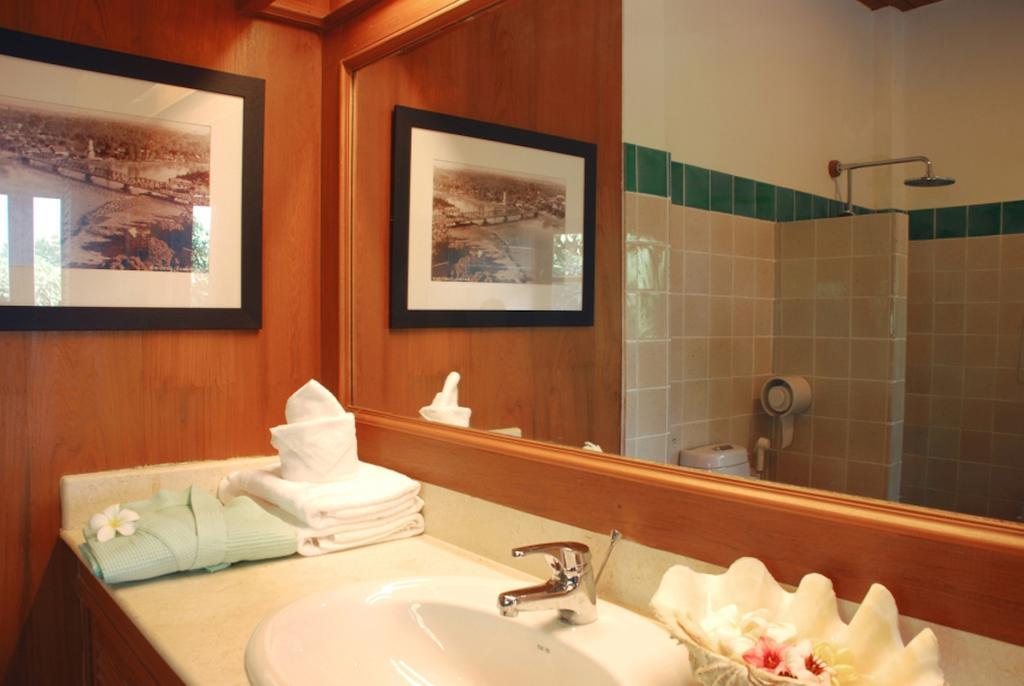 Mae Wang Khum Khun Wang Resort חדר תמונה