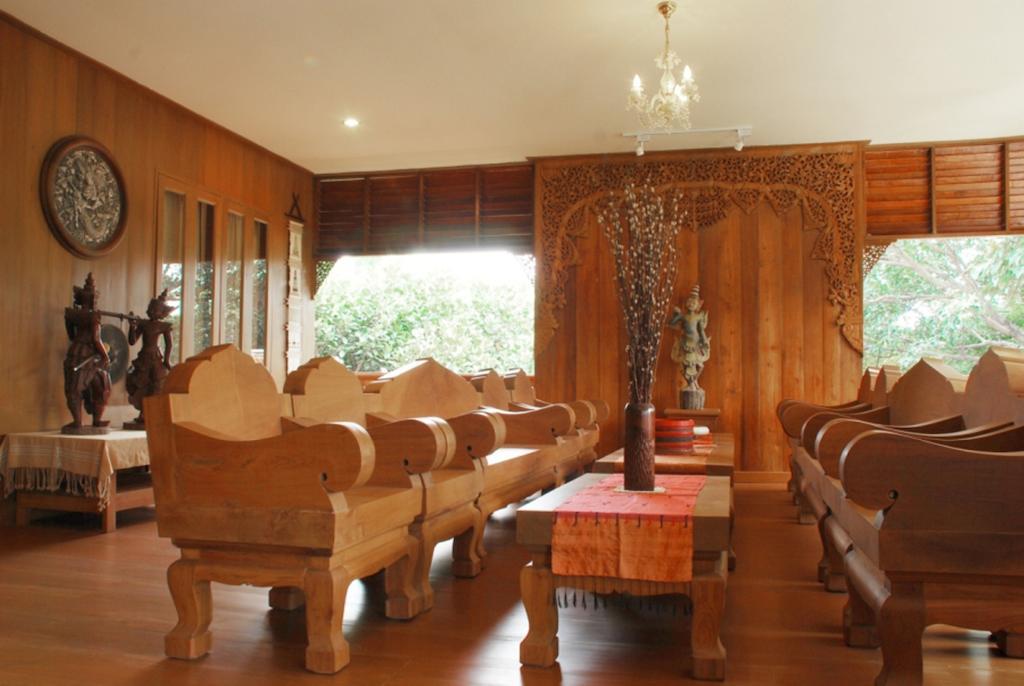 Mae Wang Khum Khun Wang Resort מראה חיצוני תמונה