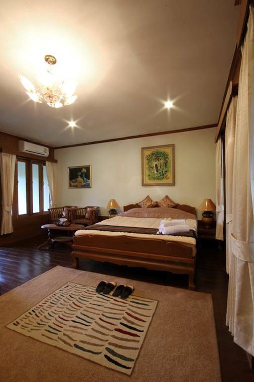 Mae Wang Khum Khun Wang Resort חדר תמונה