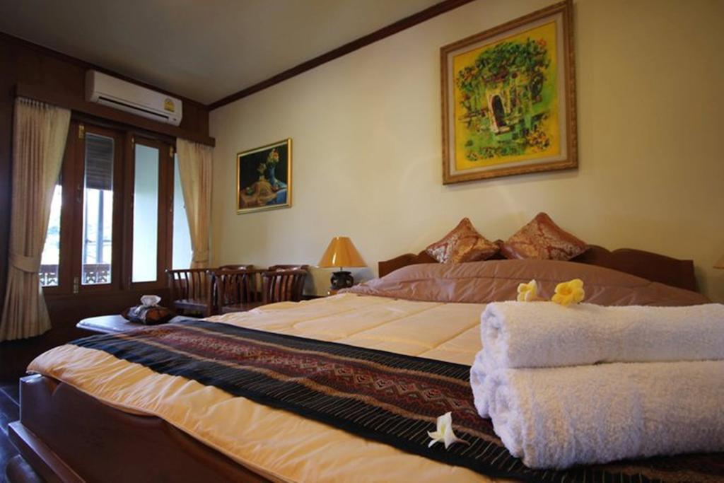 Mae Wang Khum Khun Wang Resort חדר תמונה