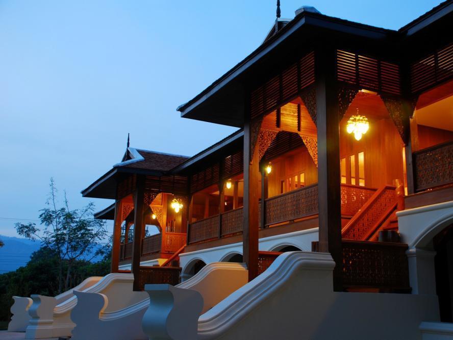 Mae Wang Khum Khun Wang Resort מראה חיצוני תמונה