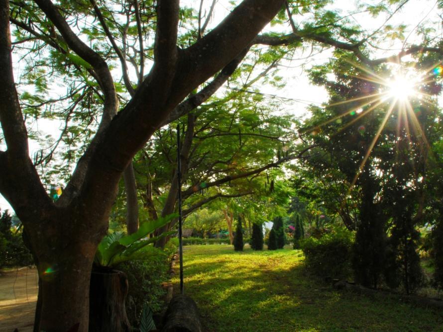 Mae Wang Khum Khun Wang Resort מראה חיצוני תמונה