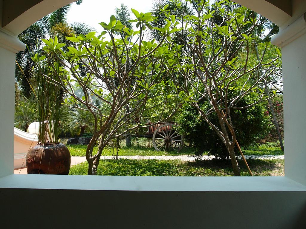 Mae Wang Khum Khun Wang Resort מראה חיצוני תמונה