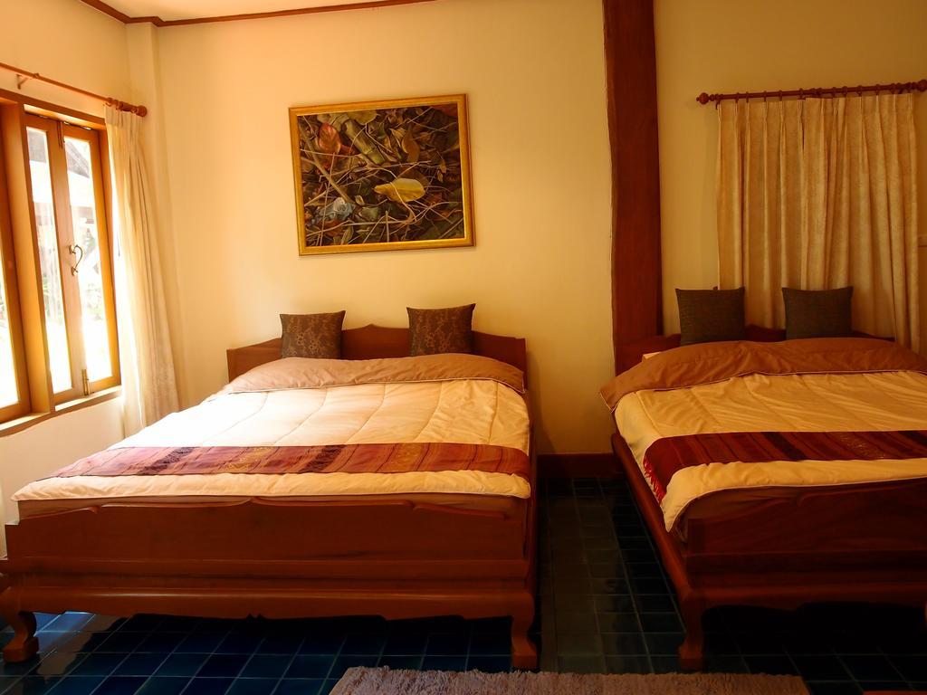 Mae Wang Khum Khun Wang Resort מראה חיצוני תמונה