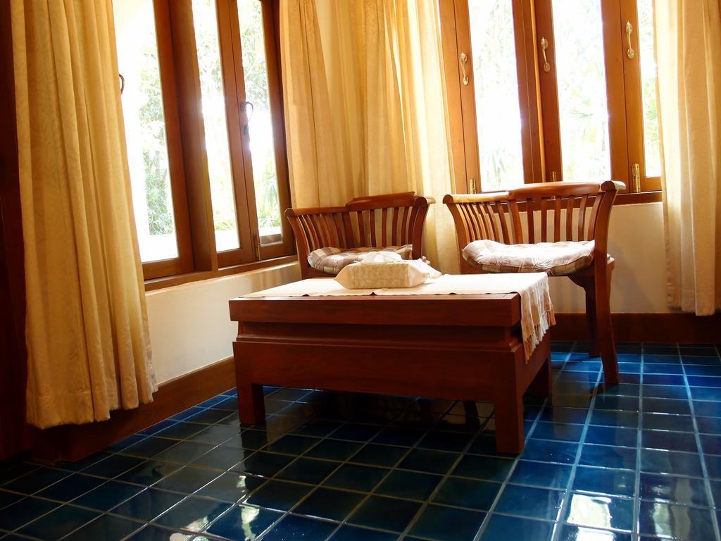 Mae Wang Khum Khun Wang Resort מראה חיצוני תמונה