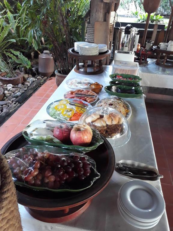 Mae Wang Khum Khun Wang Resort מראה חיצוני תמונה