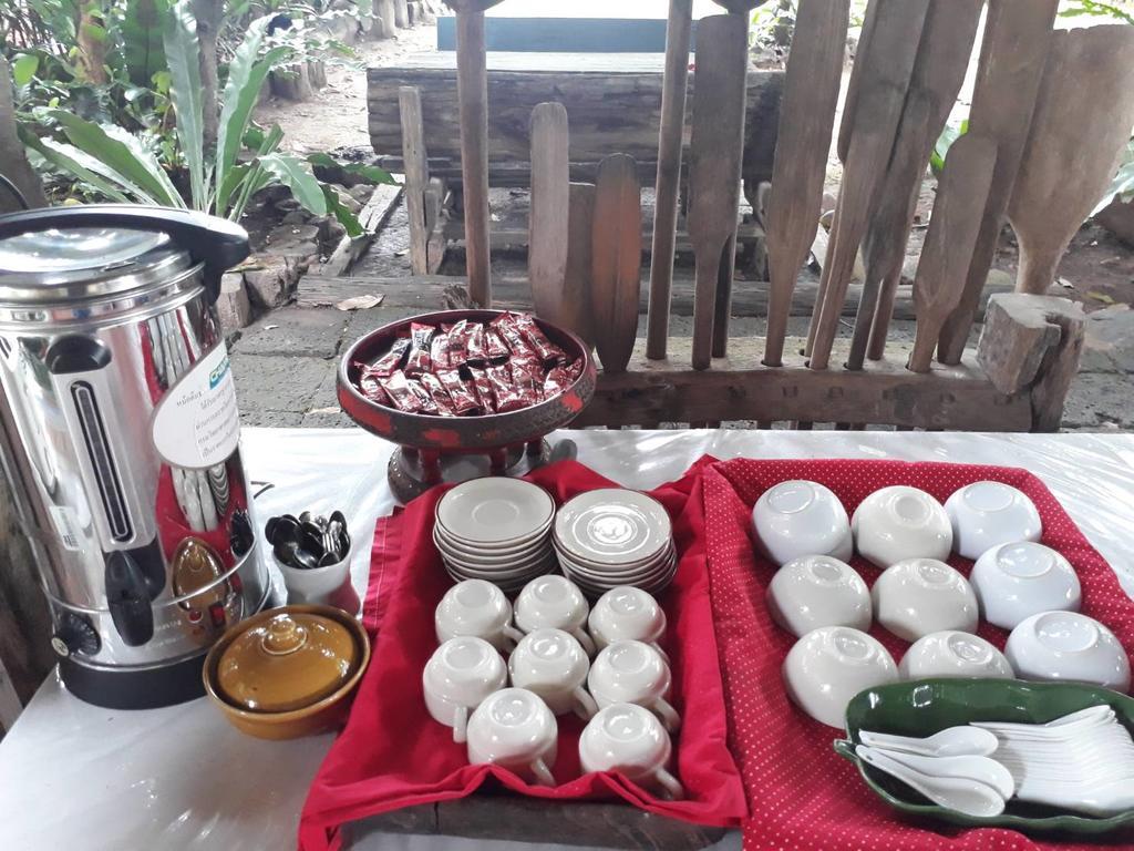 Mae Wang Khum Khun Wang Resort מראה חיצוני תמונה