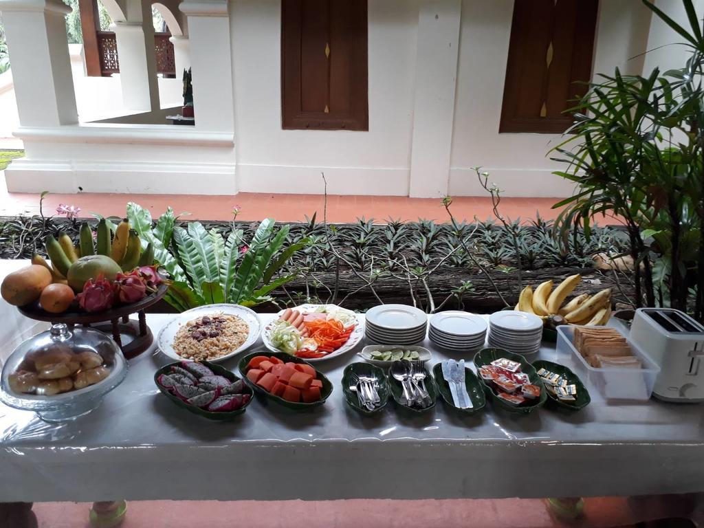 Mae Wang Khum Khun Wang Resort מראה חיצוני תמונה