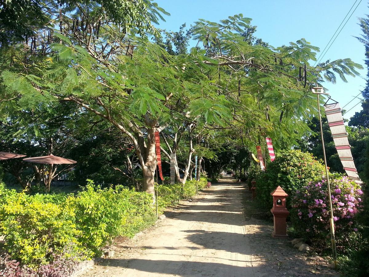 Mae Wang Khum Khun Wang Resort מראה חיצוני תמונה