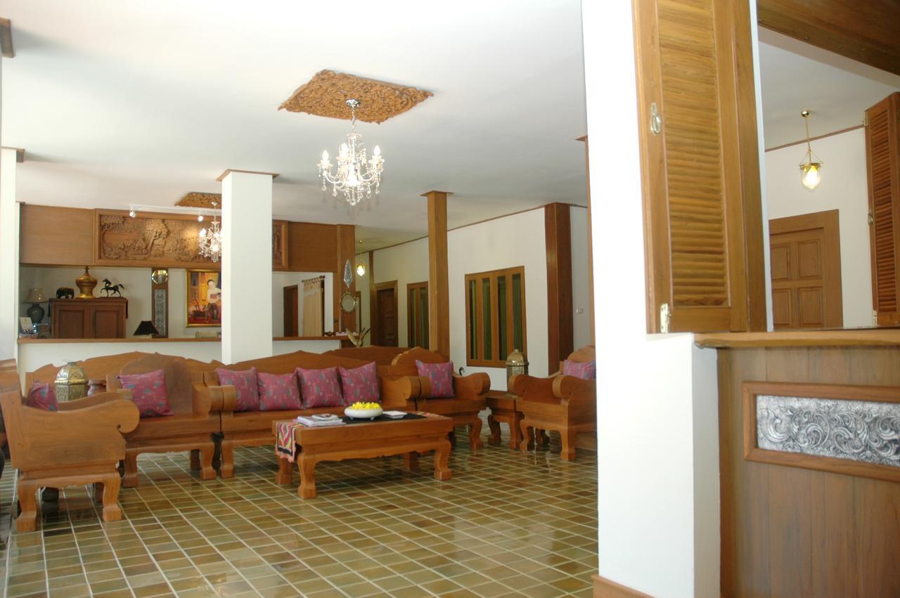 Mae Wang Khum Khun Wang Resort מראה חיצוני תמונה