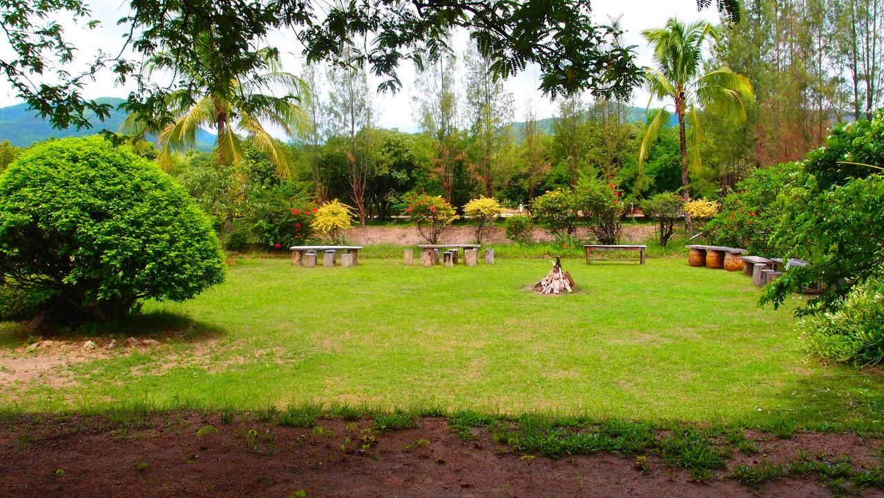 Mae Wang Khum Khun Wang Resort מראה חיצוני תמונה