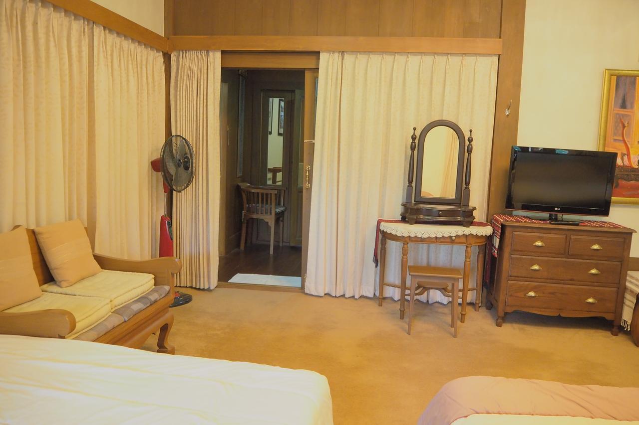 Mae Wang Khum Khun Wang Resort מראה חיצוני תמונה