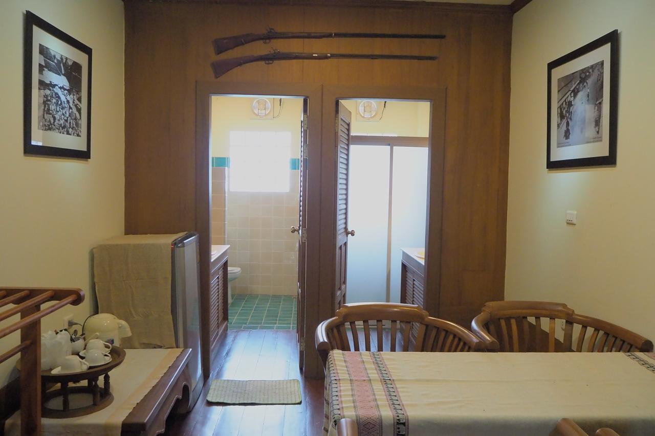 Mae Wang Khum Khun Wang Resort מראה חיצוני תמונה