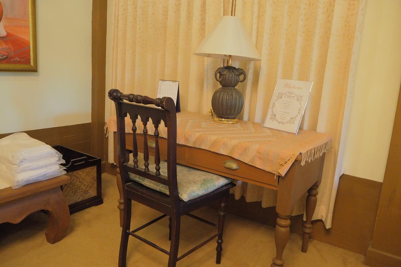 Mae Wang Khum Khun Wang Resort מראה חיצוני תמונה